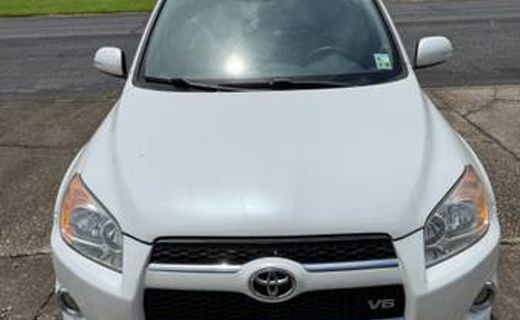 2012 Toyota RAV4 High