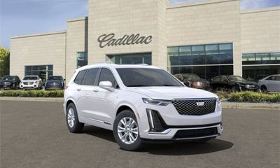 2024 Cadillac XT6 Luxury