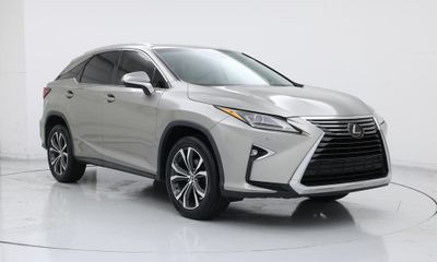 2018 Lexus RX