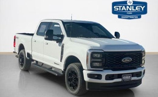 2025 Ford F-250