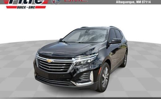 2024 Chevrolet Equinox Premier