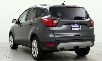 2019 Ford Escape Titanium