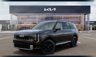 2027 Kia Telluride
