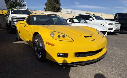 2006 Chevrolet Corvette Z06