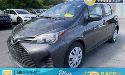 2017 Toyota Yaris
