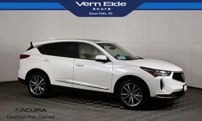 2024 Acura RDX SH Technology