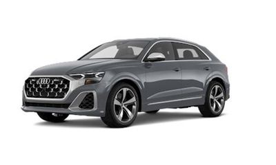 2026 Audi SQ8 Quattro Prestige
