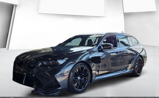 2027 BMW M5 Touring