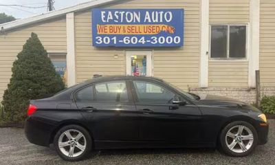 2014 BMW 328I xDrive SA