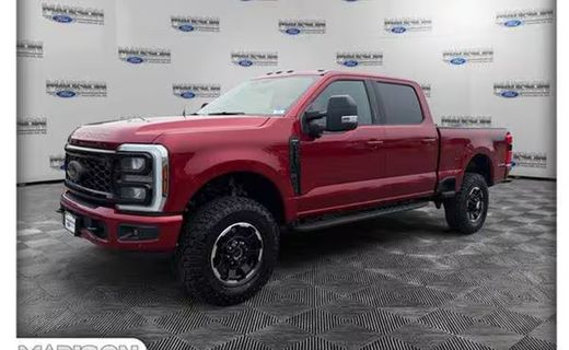 2026 Ford F-250 Lariat