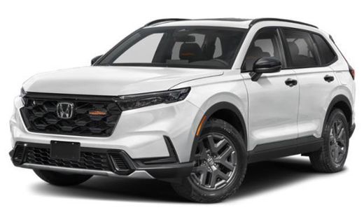 2026 Honda CR-V Trailsport