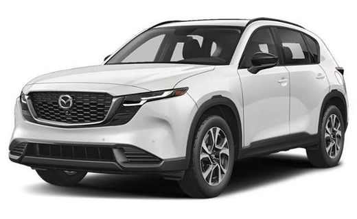2026 Mazda CX-5 Preferred