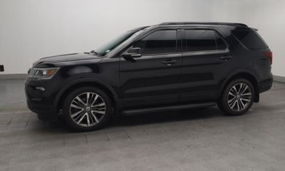 2019 Ford Explorer Sport