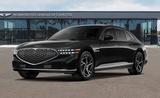 2026 Genesis G90 3 5T