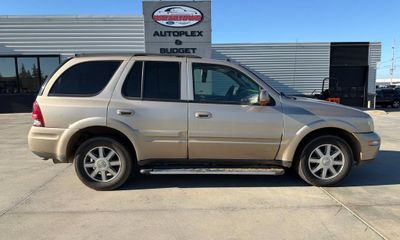 2004 Buick Rainier CXL