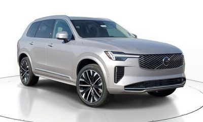 2026 Volvo XC90 Ultra Bright