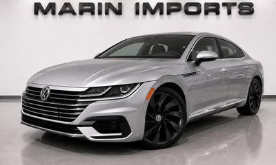 2020 Volkswagen Arteon 4Motion SEL R