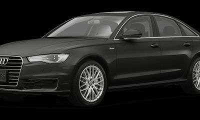 2016 Audi A6 Quattro Premium Plus