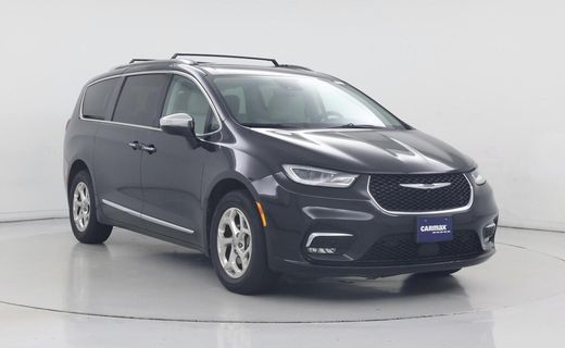 2021 Chrysler Pacifica Limited