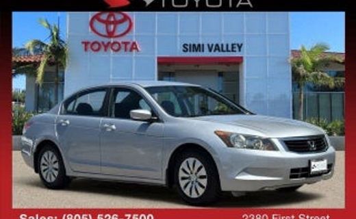 2009 Honda Accord LX