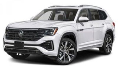 2026 Volkswagen Atlas 4Motion SEL Premium