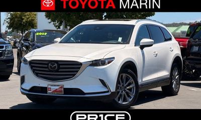2021 Mazda CX-9 Grand Touring