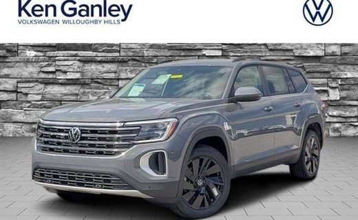 2026 Volkswagen Atlas 4MOTION SE