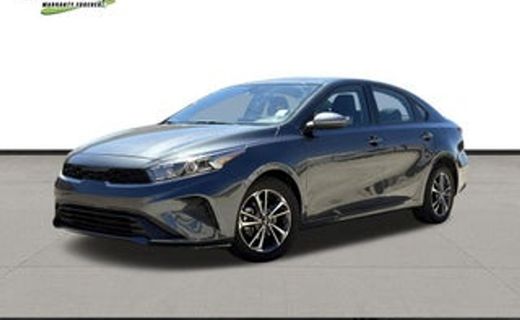 2024 Kia Forte GT