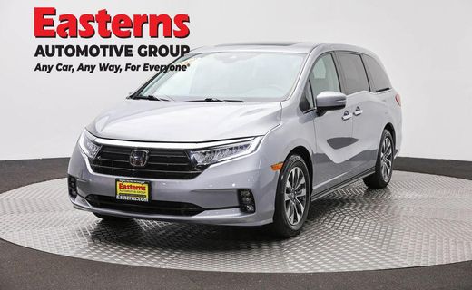 2023 Honda Odyssey EX