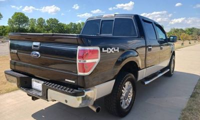 2011 Ford F-150 XLT