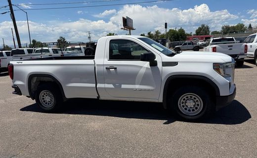 2019 GMC Sierra