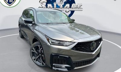 2026 Acura MDX SH Type S
