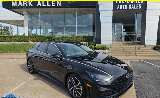 2022 Hyundai Sonata Limited