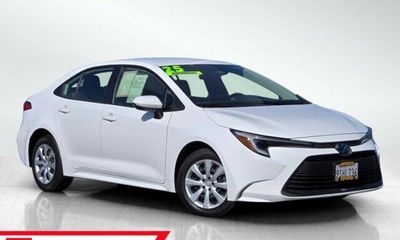 2025 Toyota Corolla