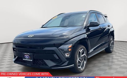 2025 Hyundai Kona