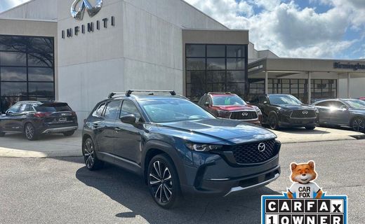 2025 Mazda CX-50 Premium