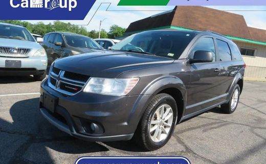 2017 Dodge Journey SXT