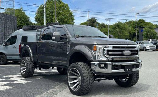 2020 Ford F-250 Lariat