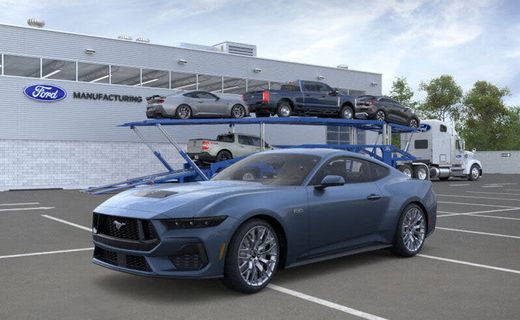 2026 Ford Mustang GT