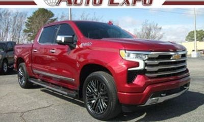 2021 Chevrolet Silverado Custom
