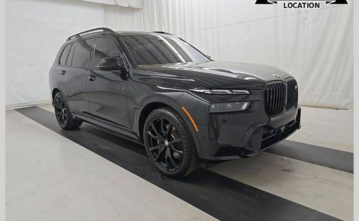 2025 BMW X7 M60I