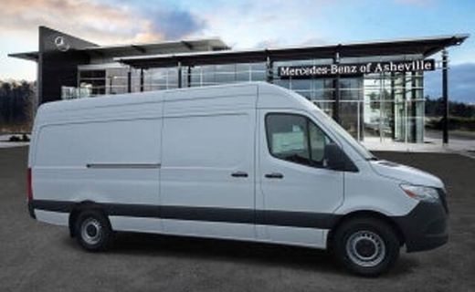 2025 Mercedes-Benz Sprinter 907 VS30