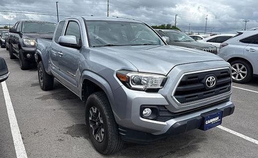 2016 Toyota Tacoma
