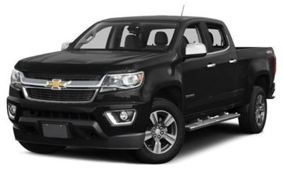 2018 Chevrolet Colorado LT