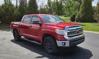 2017 Toyota Tundra SR5 TRD Pro
