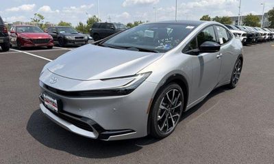2026 Toyota Prius Prime PHEV SE
