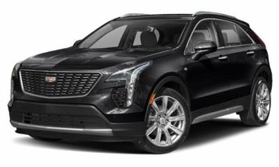 2020 Cadillac XT4 Premium Luxury
