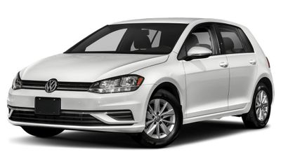2018 Volkswagen Golf S SE