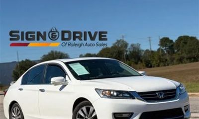 2013 Honda Accord
