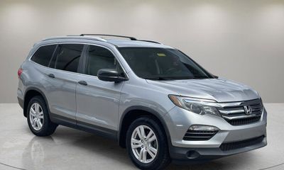 2018 Honda Pilot LX